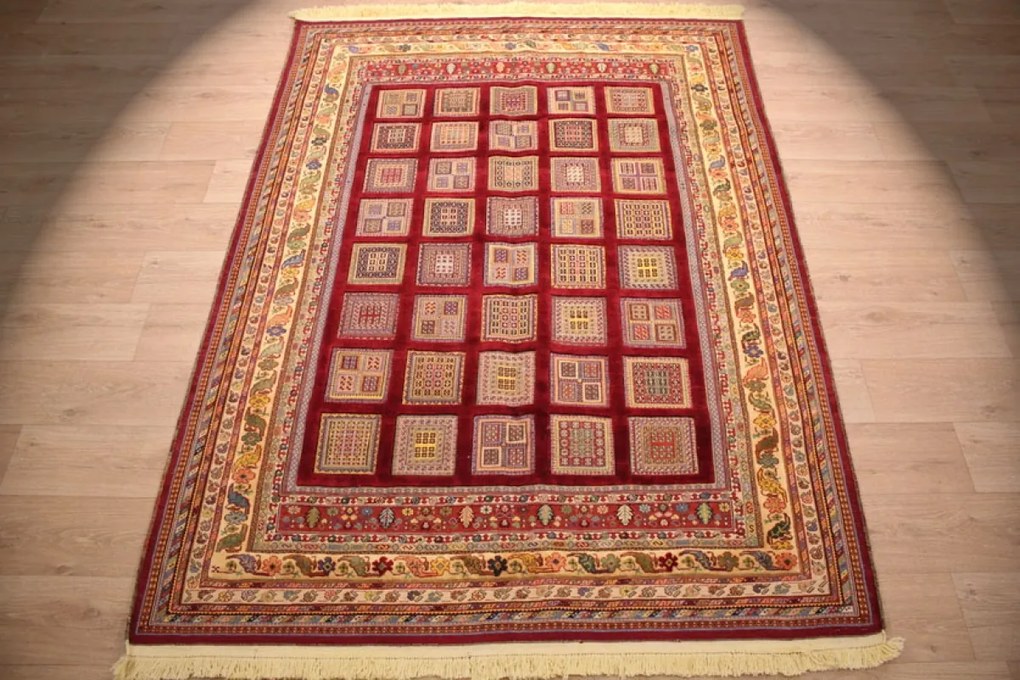 Kilim Tappeto persiano 240x170 (Iran) Annodato A Mano