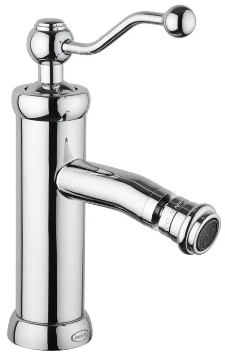 Rubinetto per bidet Lingaa JACUZZI RUBINETTERIA cromo
