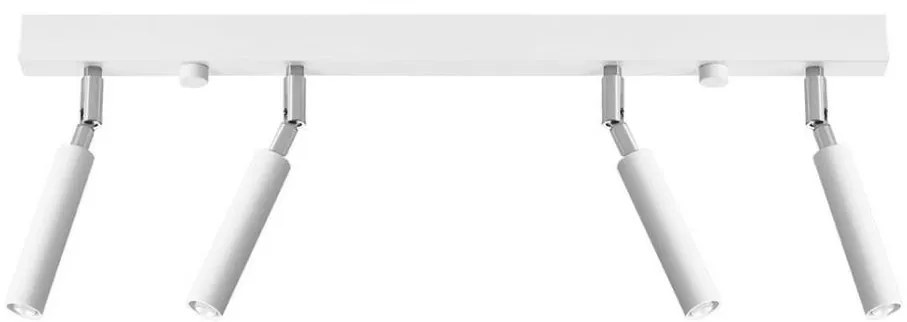 Faretto EYETECH 4xG9/12W/230V bianco