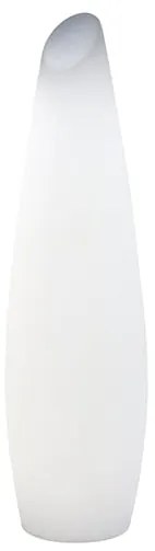 Lampada da terra LED FREOO  bianco, luce bianco freddo 2200 lumen, dimmerabile NEWGARDEN