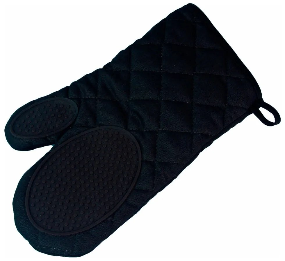 Guanto da forno in cotone/in silicone Cuistot – douceur d'intérieur
