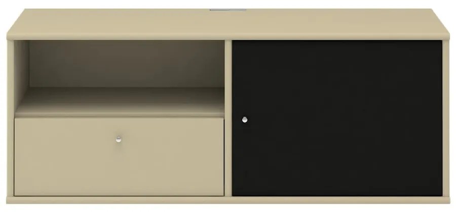 Cassettiera TV beige 222 Mistral - Hammel Furniture