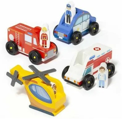 Set di Mini Camion Moltó