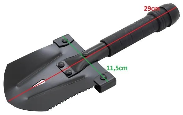 Pala multifunzionale