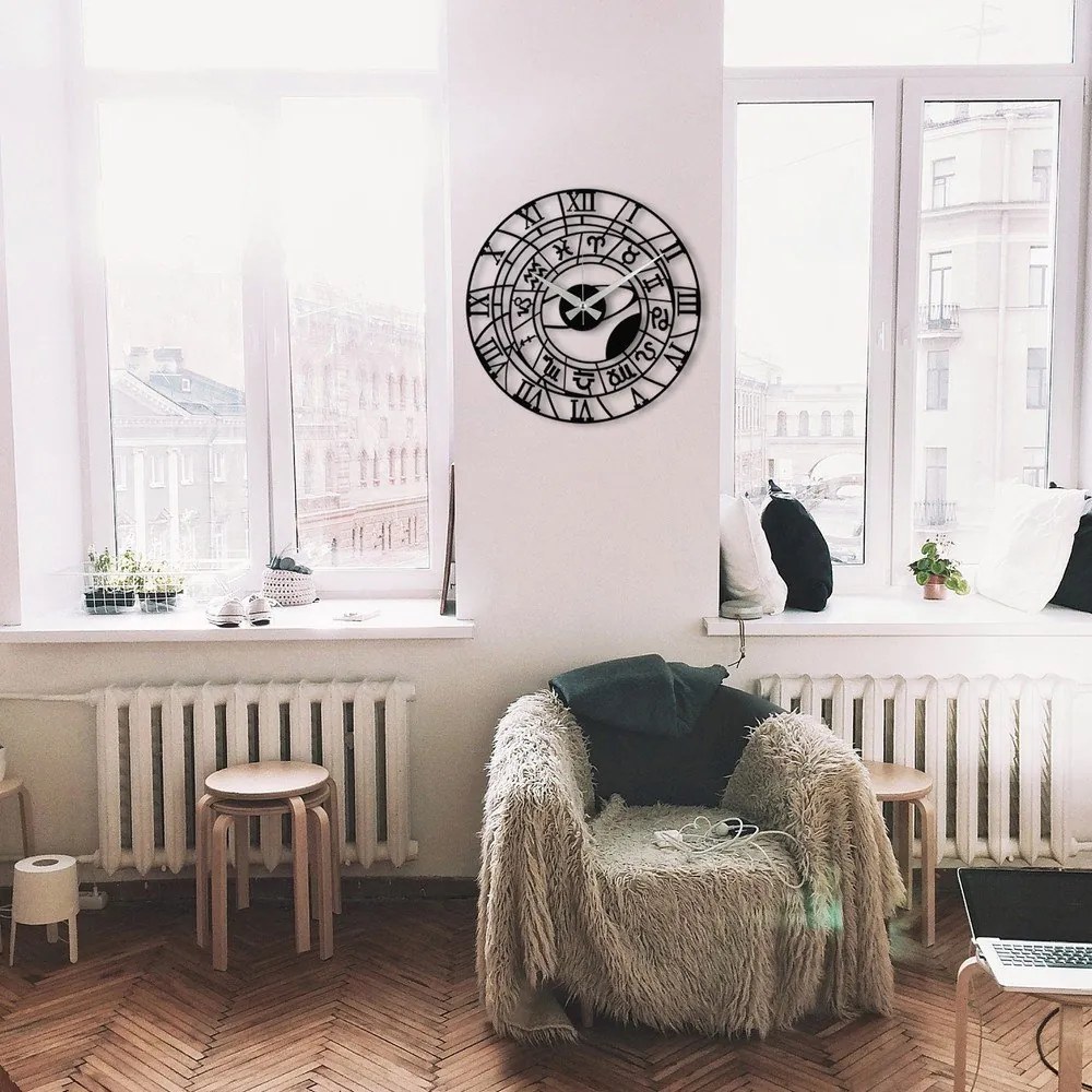 Orologio da parete Enzo - Wallity