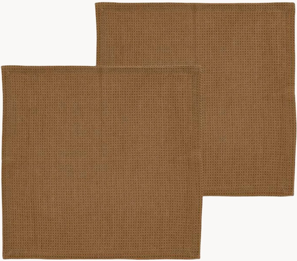 Set di 2 strofinacci in cotone Spectrum