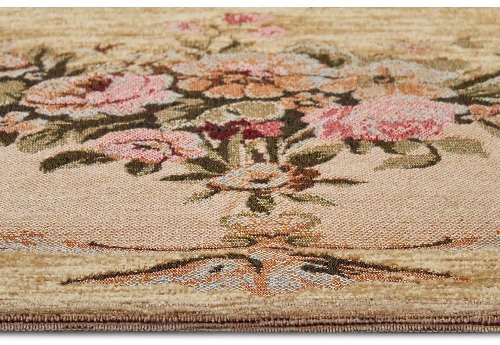 Tappeto beige 75x150 cm Asmaa - Hanse Home
