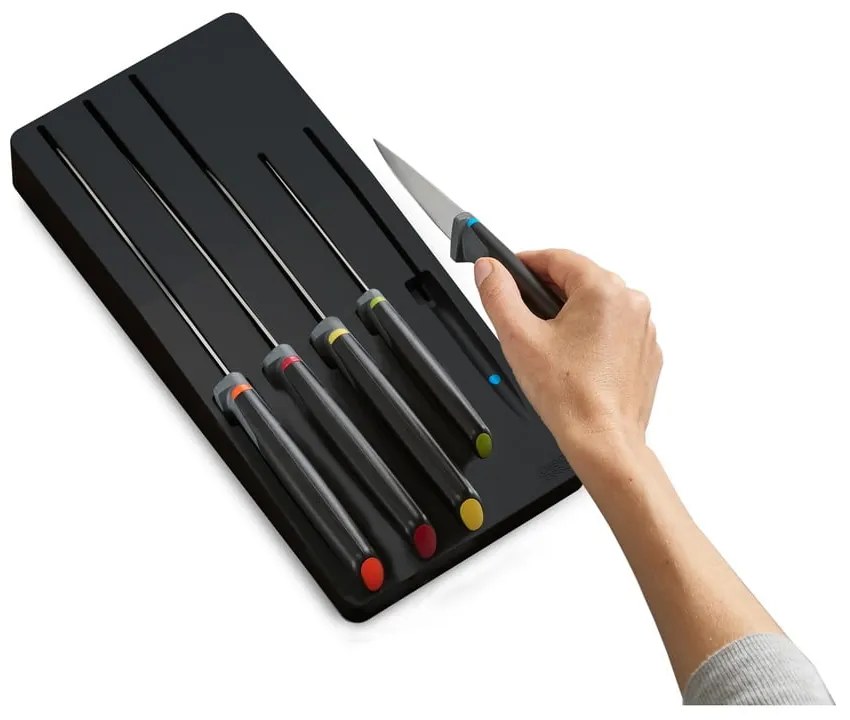 Set di coltelli in acciaio inox Elevate - Joseph Joseph