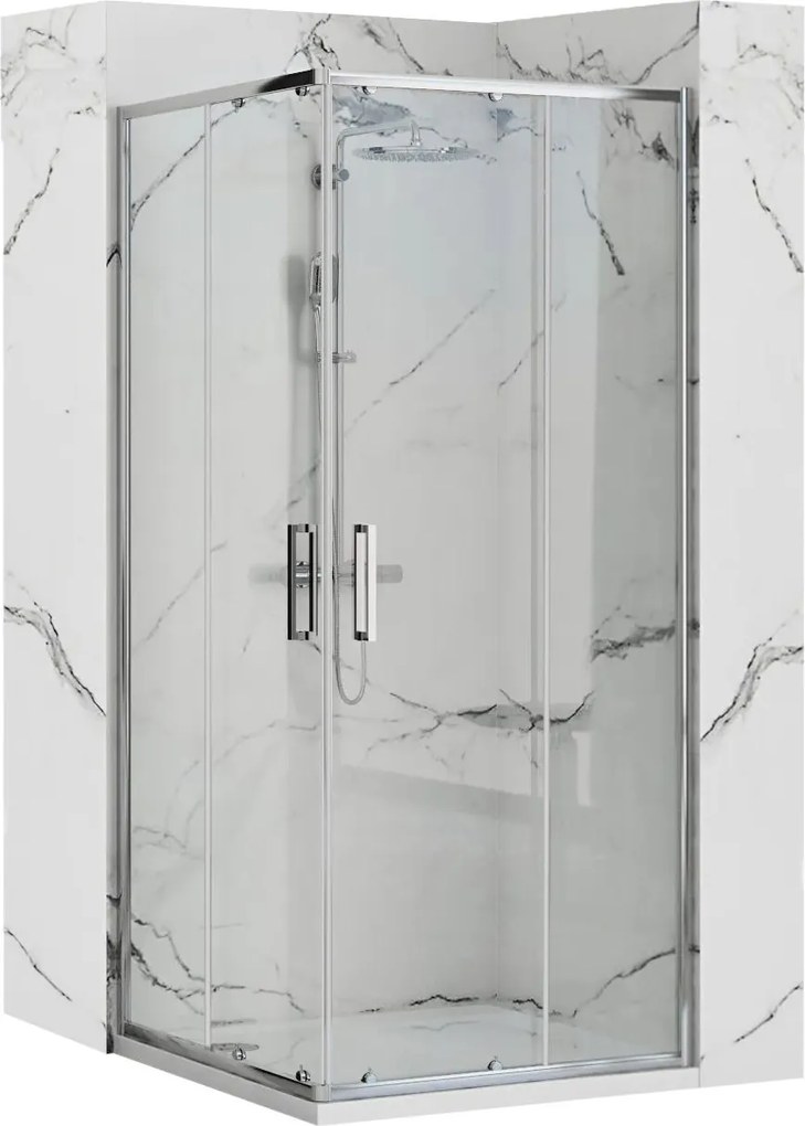 Cabina doccia Rea Punto 80x80