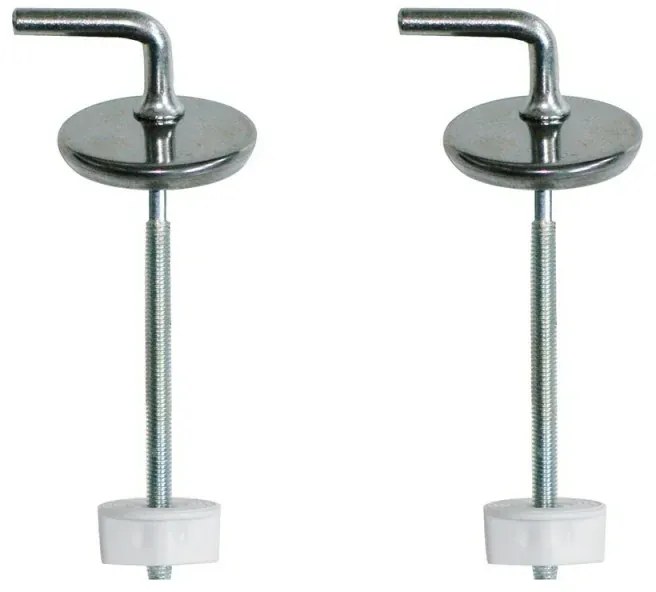 Sedile wc compatibile per sanitari Rak serie Karla in termoindurente bianco
