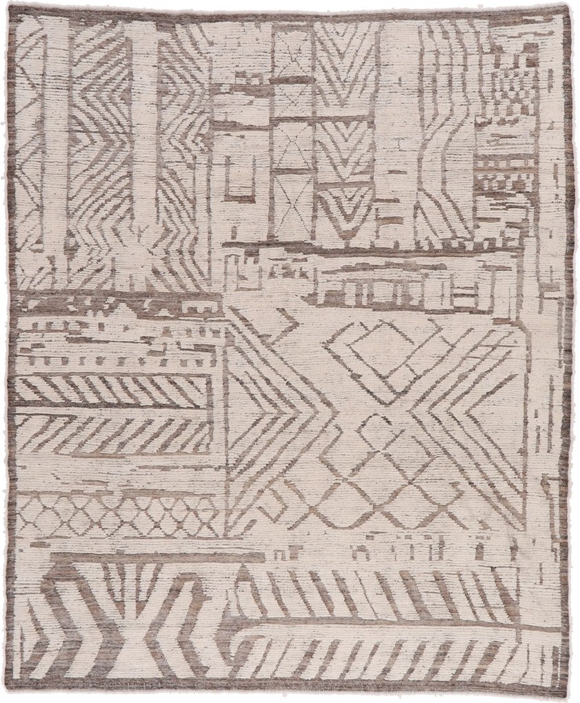 Berber Tappeto 300 x 250 (Pakistan) Annodato A Mano