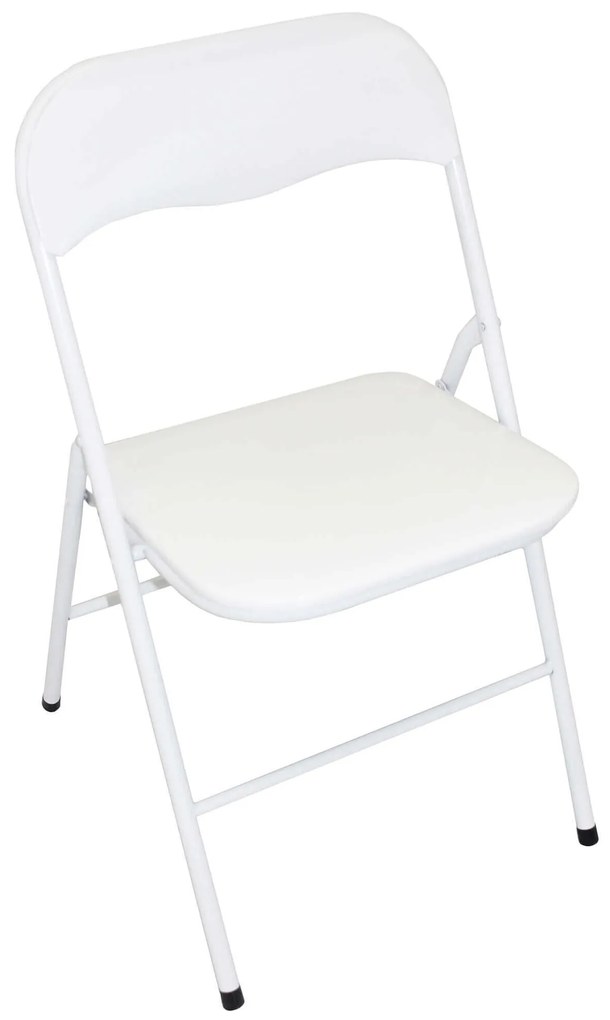 LUCIE - sedia pieghevole salvaspazio monocolor