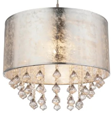 Globo 15188H3 - Lampadario AMY 1xE27/60W