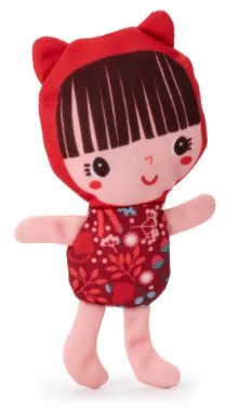 Lilliputiens - Giocattolo da bagno - Gioco di pesca, lupo Louis