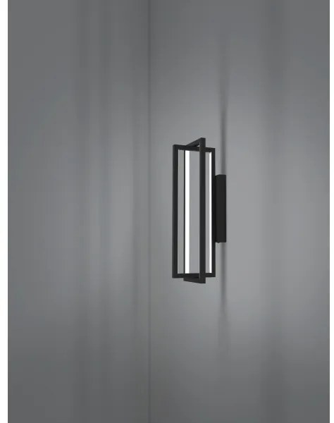 Eglo 900467 - Applique LED dimmerabile SIBERIA LED/15,5W/230V + tc