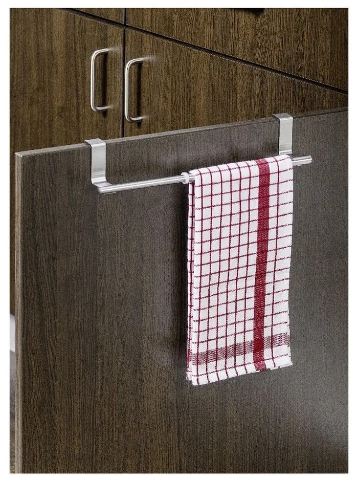 Porta asciugamani regolabile Over the Door - Wenko