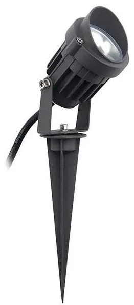 Zambelis E153 - Lampada LED da esterno LED/5W/230V IP65 antracite