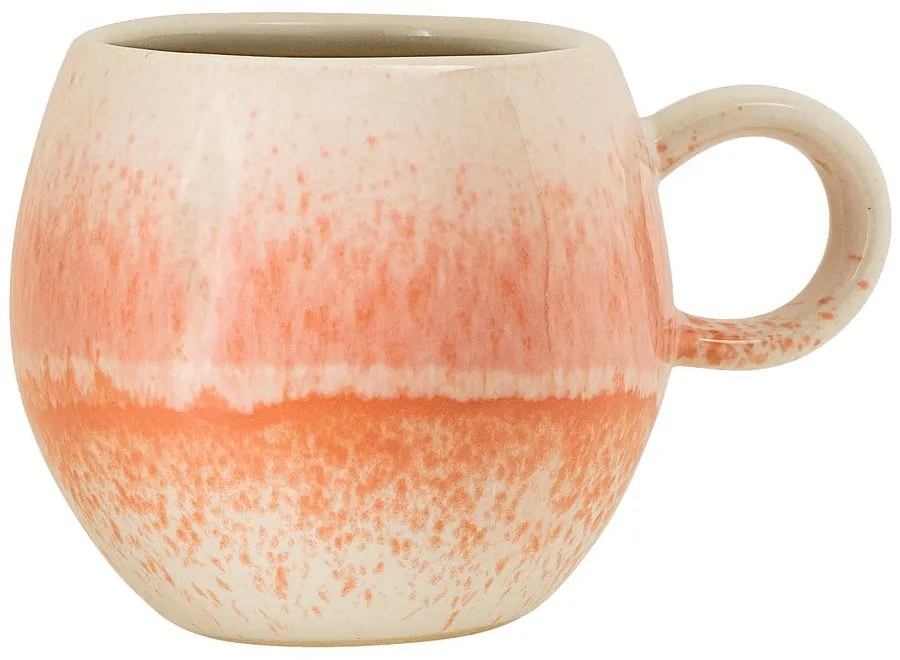 Tazza color salmone in ceramica 280 ml Paula – Bloomingville