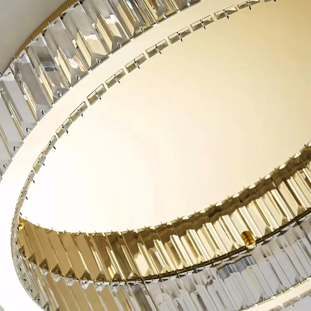 Lampada APP1723-C 60cm Gold