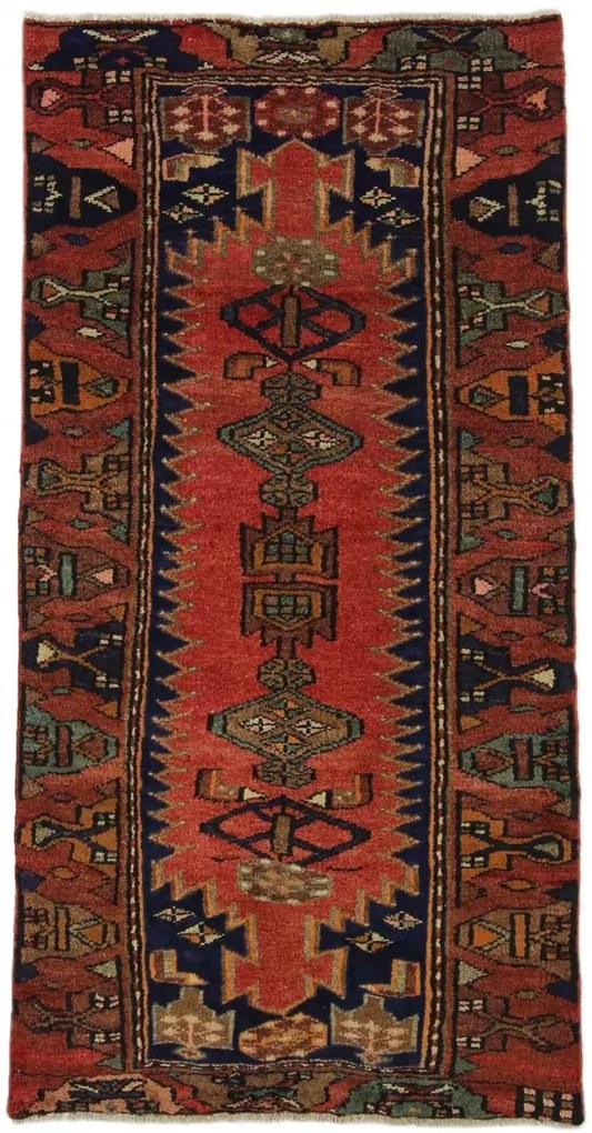 Hamedan Tappeto 80 x 160 (Iran)