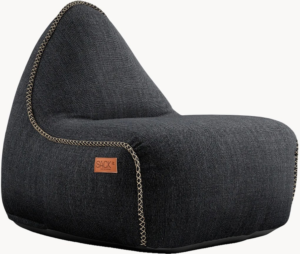 Pouf sacco da giardino Cobana