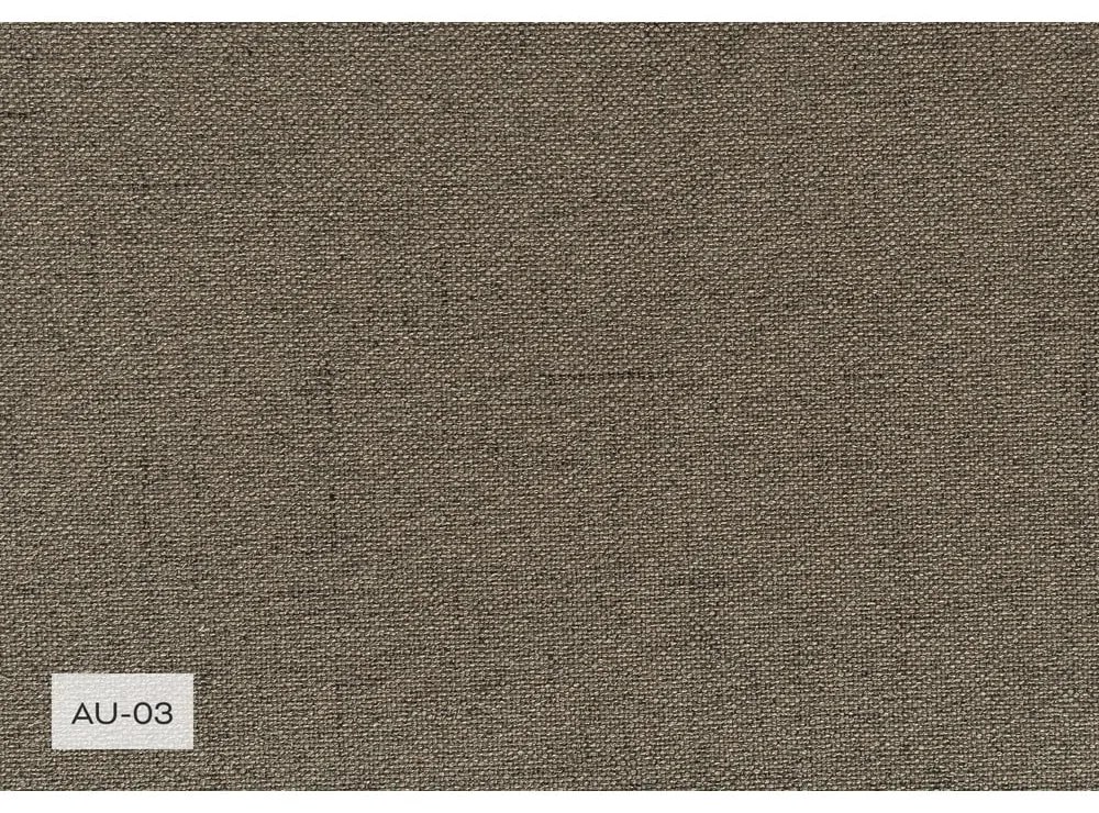 Divano angolare marrone allungabile e con contenitore Classy Sophie – Miuform