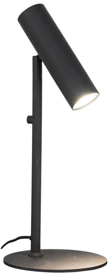 Lampada nera da tavolo (altezza 47 cm) Paris - House Nordic