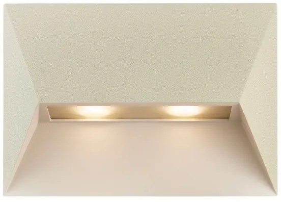Nordlux - Applique da esterno PONTIO 2xGU10/25W/230V IP54