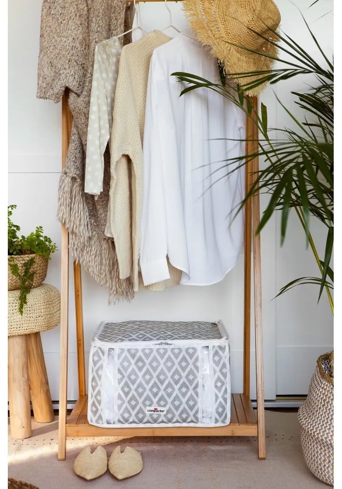 Appendiabiti in bambù Gamma - Compactor