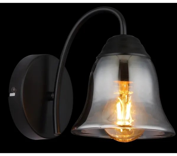 Globo 60298W - Applique GONNY 1xE27/60W/230V