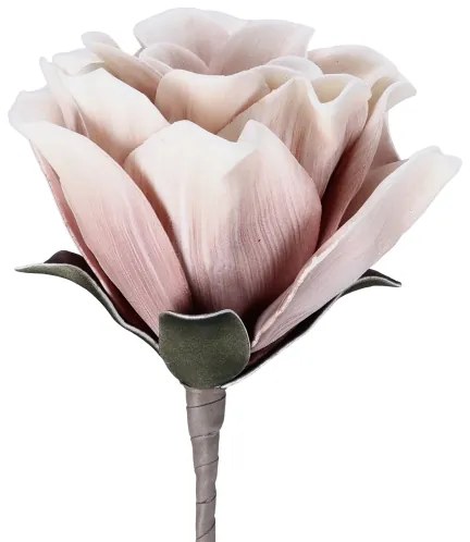 Eglo 428128 - Fiore artificiale MOLAVE 65 cm rosa