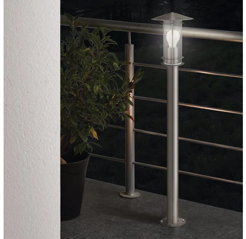 EGLO 30188 - Lampada da esterno LISIO 1xE27/60W/230V IP44