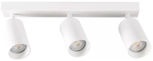 Faretto MARIBEL 3xGU10/10W/230V bianco