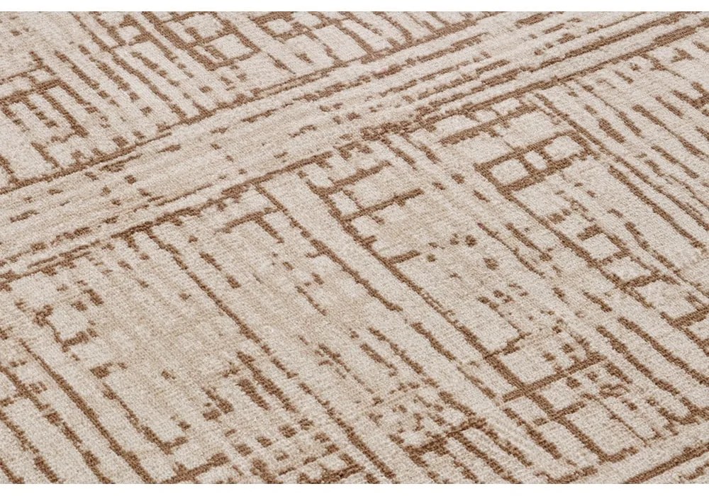 Tappeto marrone/beige 120x170 cm Terrain – Hanse Home