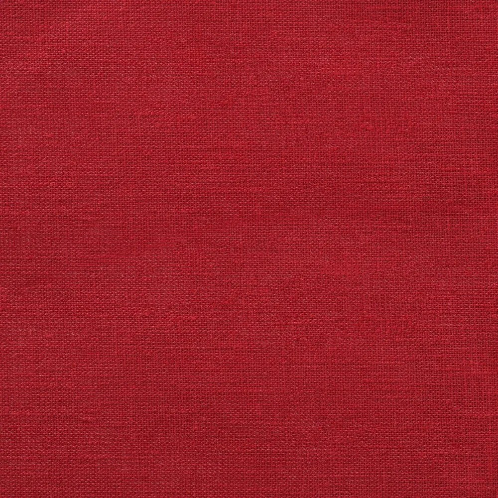 Tenda rossa in lino 140x330 cm Lava Falls – Linen Tales