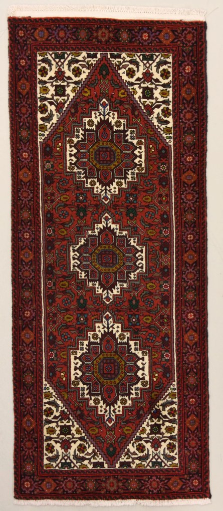 Gholtogh Tappeto persiano 160x60 (Iran) Annodato A Mano