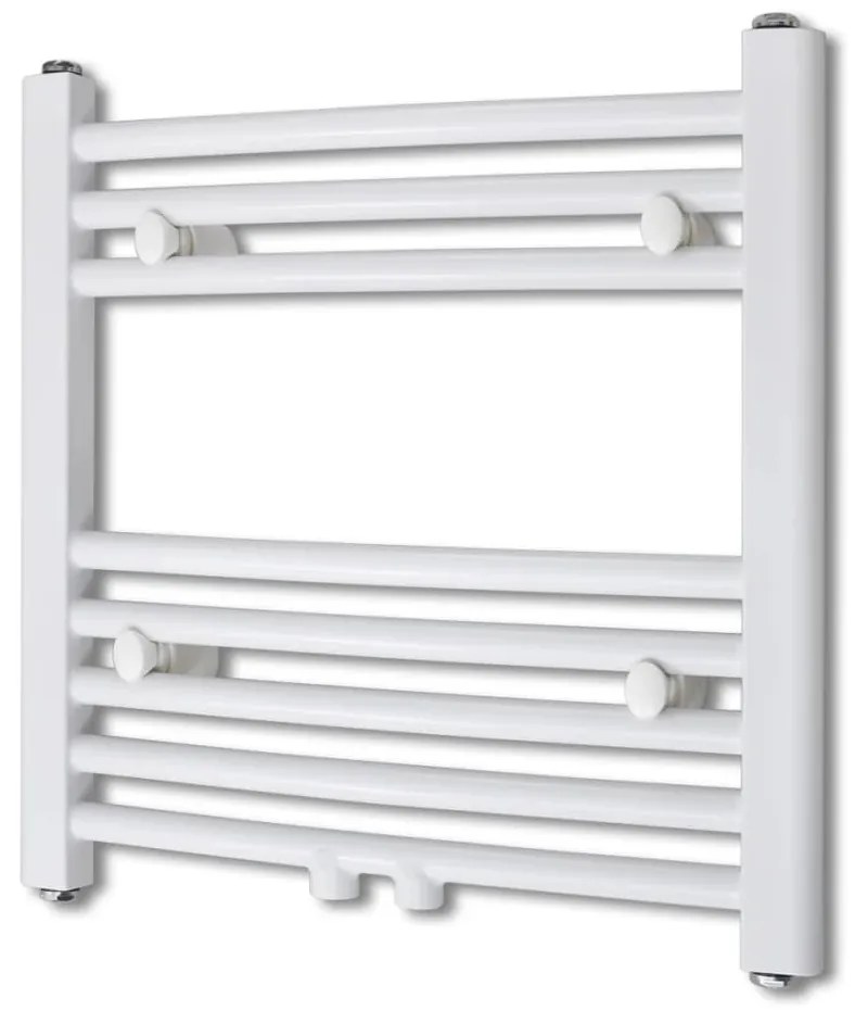 Radiatore Riscaldamento Bagno 480 X 480 Mm Medio E Laterale /