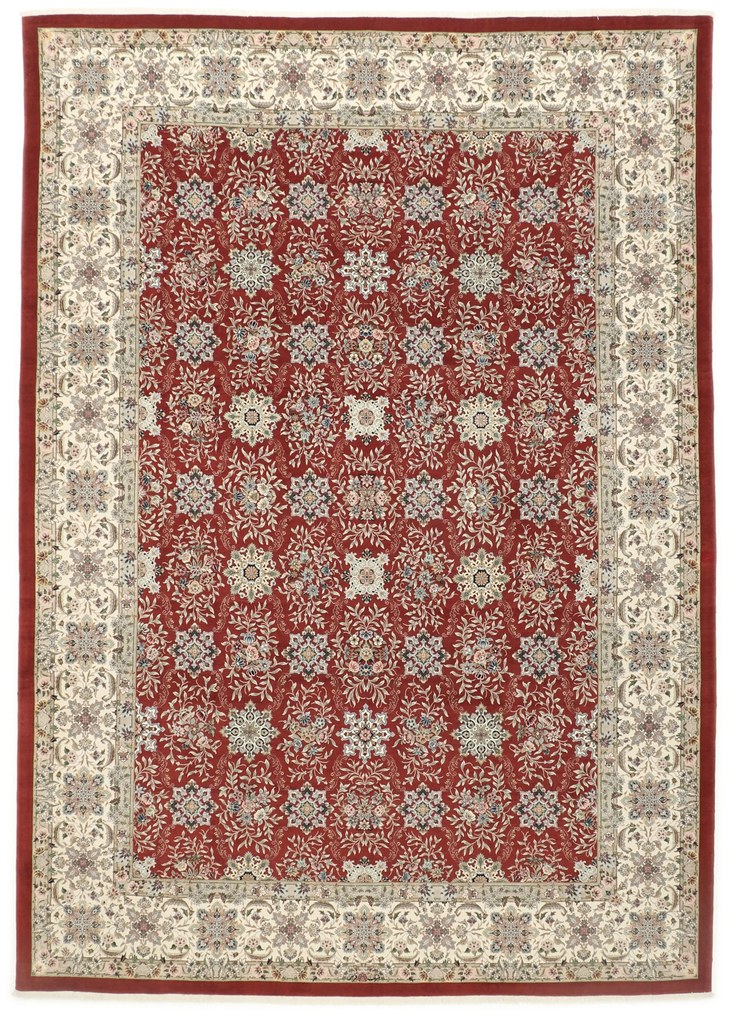 Isfahan Tappeto persiano 250x350 (Iran) Annodato A Mano
