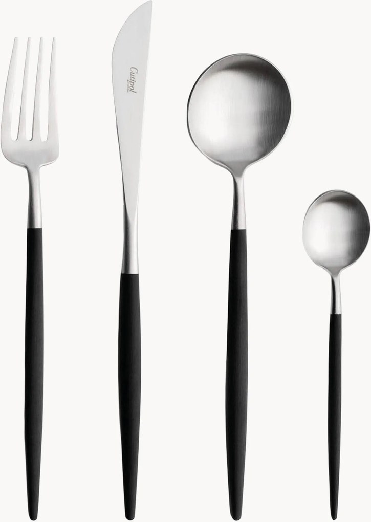 Set di posate fatte a mano Goa, varie misure