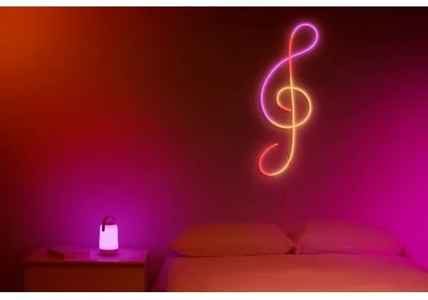 WiZ - Striscia LED RGBW dimmerabile 3m LED/24W/230V 2700-5000K Wi-Fi