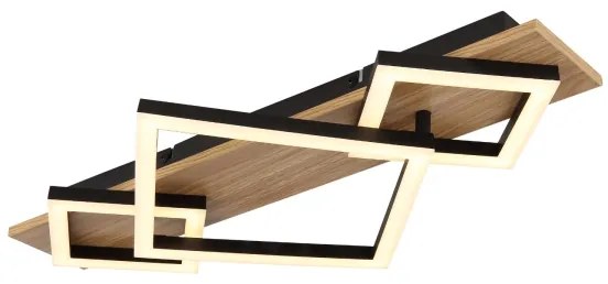 Brilagi - Plafoniera LED AXIS LED/24W/230V