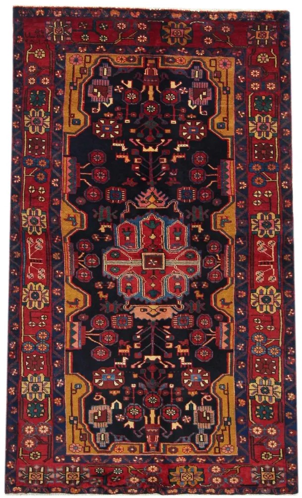 Hamedan Tappeto 130x220 (Iran)