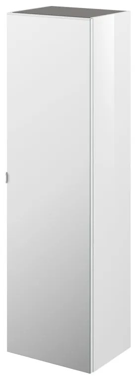 Colonna per mobile bagno Neo Frame SENSEA 1 anta P 35 x L 45 x H 154 cm