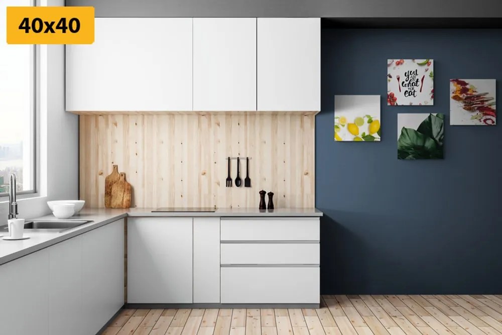 Set di quadri – Per la cucina in stile interessante