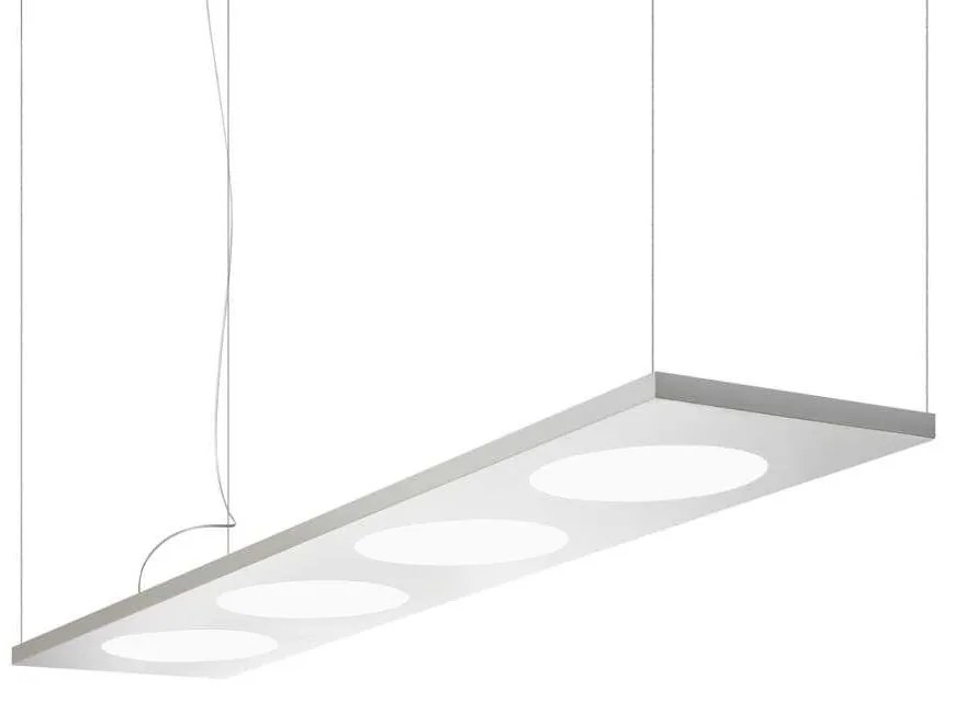 Foscarini - Dolmen Lampada a Sospensione Alluminio Foscarini