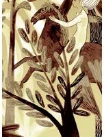 Elitis Wandbild Bel Ami - Panel 6