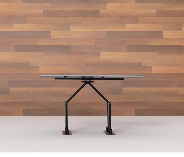 Nedis TVWM5350BK - Supporto da parete per TV Full Motion 30-70”