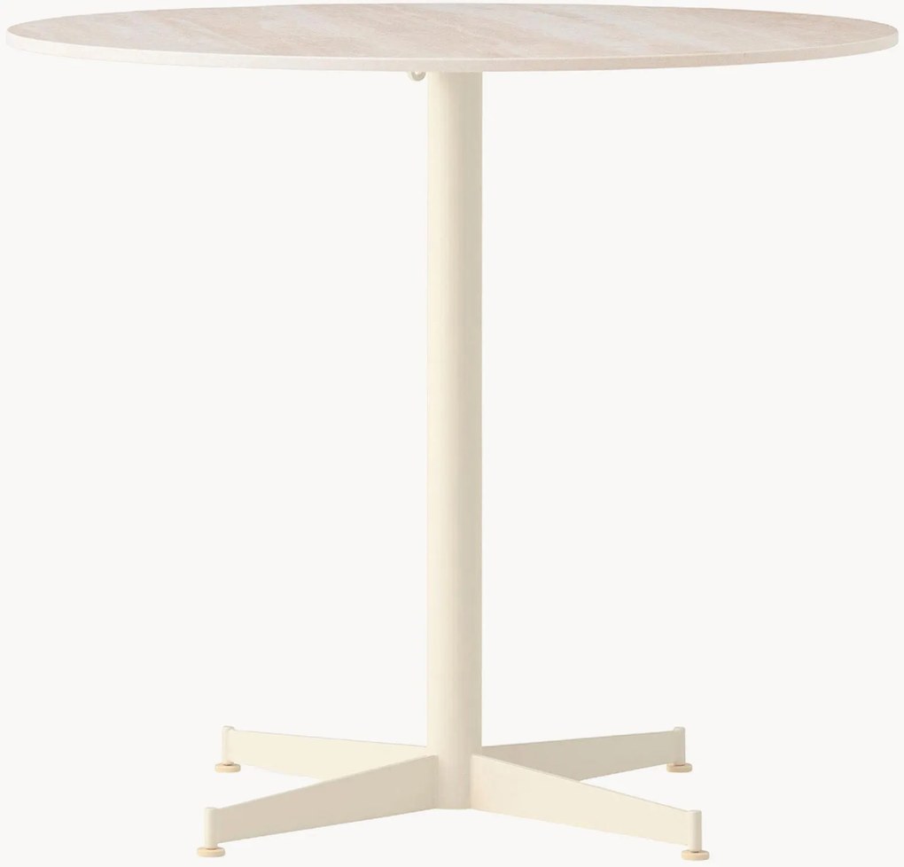 Tavolo bistrot rotondo da giardino Nook, Ø 80 cm