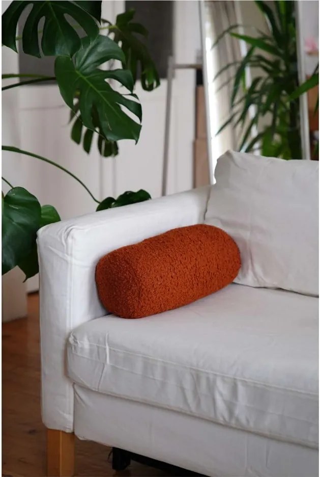 Cuscino decorativo in bouclé 14x50 cm Top – Mioli Decor