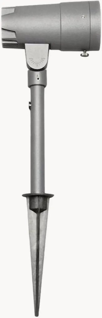 Lampada da esterno a LED orientabile Andria